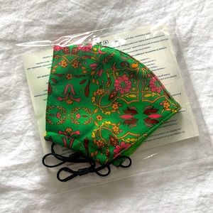 Tory Burch Face Mask NWT